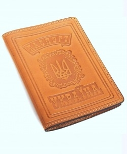 Обкладинки для паспорта