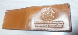 Обкладинка Державна митна служба України (з додатков. відділенням)